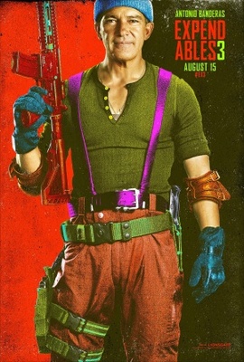 unknown The Expendables 3 movie poster