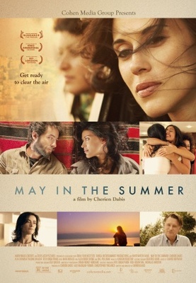unknown May in the Summer movie poster