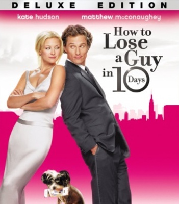unknown How to Lose a Guy in 10 Days movie poster