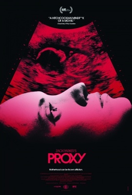 unknown Proxy movie poster