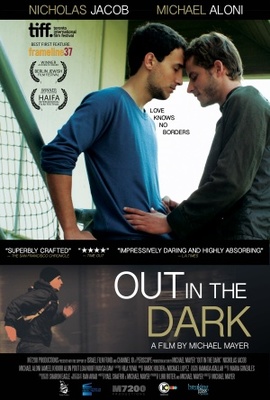 unknown Out in the Dark movie poster