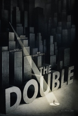 unknown The Double movie poster