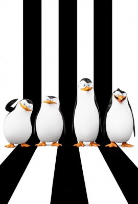 unknown The Penguins of Madagascar movie poster
