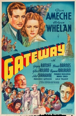 unknown Gateway movie poster
