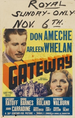 unknown Gateway movie poster