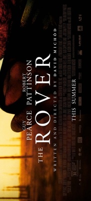 unknown The Rover movie poster