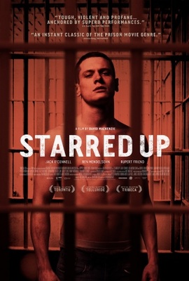 unknown Starred Up movie poster