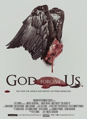 unknown God Forgive Us movie poster