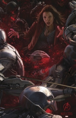 unknown The Avengers: Age of Ultron movie poster