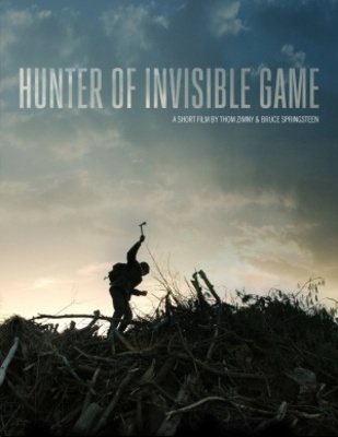 unknown Hunter of Invisible Game movie poster