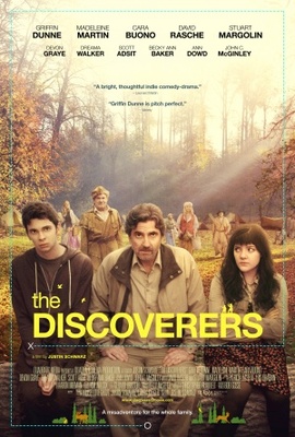 unknown The Discoverers movie poster