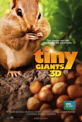 unknown Tiny Giants 3D movie poster