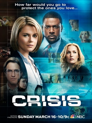 unknown Crisis movie poster