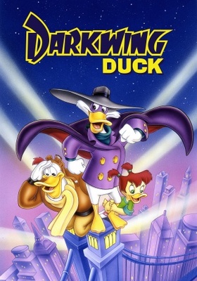 unknown Darkwing Duck movie poster