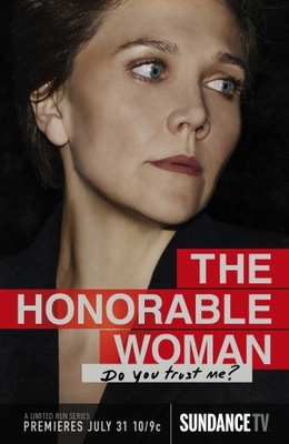 unknown The Honourable Woman movie poster