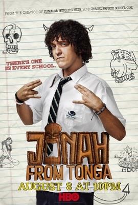 unknown Jonah from Tonga movie poster
