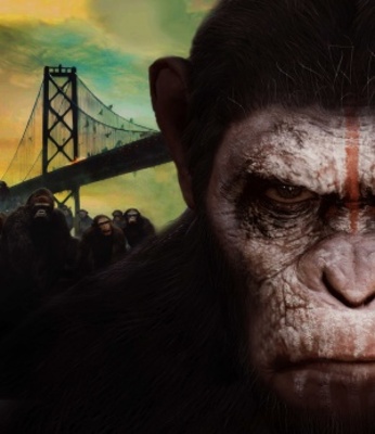 unknown Dawn of the Planet of the Apes movie poster