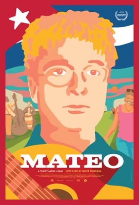 unknown Mateo movie poster