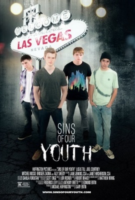 unknown Sins of Our Youth movie poster