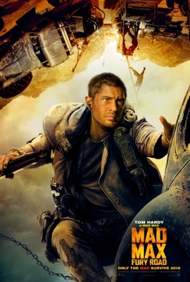 unknown Mad Max: Fury Road movie poster