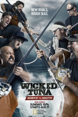unknown Wicked Tuna: North vs. South movie poster