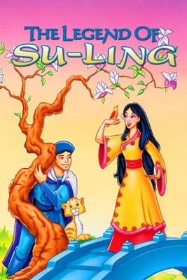 unknown The Legend of Su-Ling movie poster