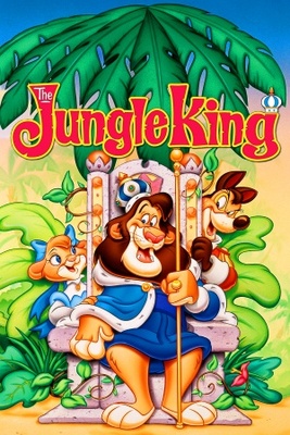 unknown The Jungle King movie poster