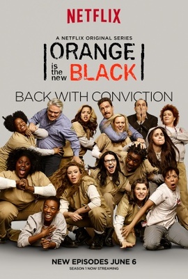 unknown Orange Is the New Black movie poster