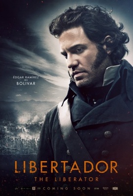 unknown Libertador movie poster