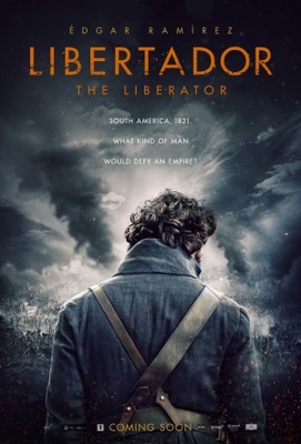 unknown Libertador movie poster