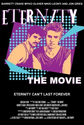 unknown Eternity: The Movie movie poster