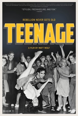 unknown Teenage movie poster
