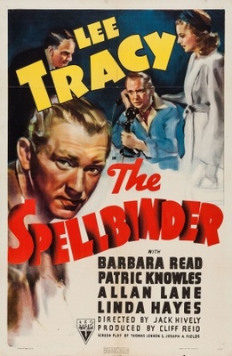 unknown The Spellbinder movie poster