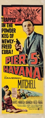 unknown Pier 5, Havana movie poster