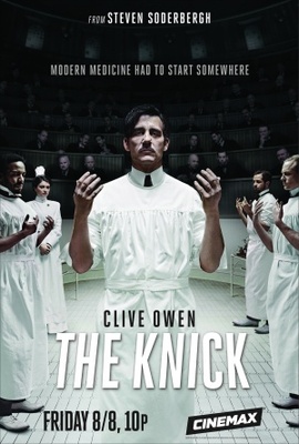 unknown The Knick movie poster