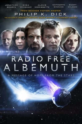 unknown Radio Free Albemuth movie poster