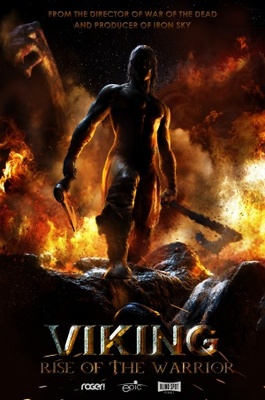 unknown Viking - Rise of the Warrior movie poster