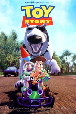 unknown Toy Story movie poster