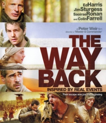 unknown The Way Back movie poster