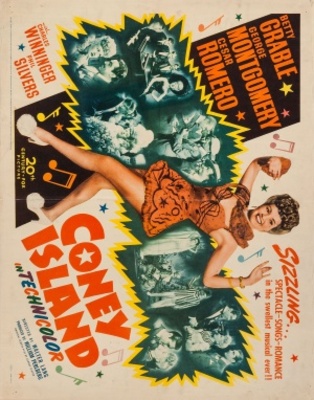 unknown Coney Island movie poster