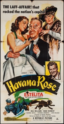 unknown Havana Rose movie poster