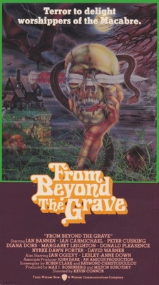 unknown From Beyond the Grave movie poster