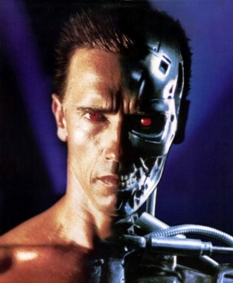unknown Terminator 2: Judgment Day movie poster