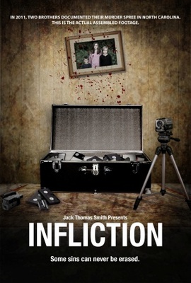 unknown Infliction movie poster