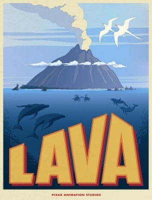 unknown Lava movie poster