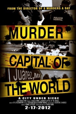 unknown Murder Capital of the World movie poster