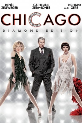 unknown Chicago movie poster