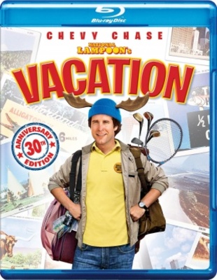 unknown Vacation movie poster