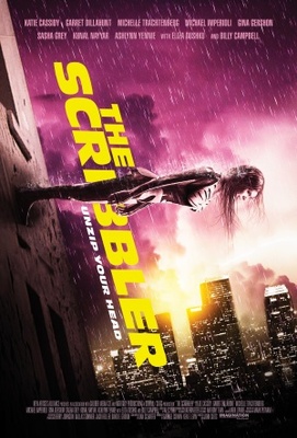 unknown The Scribbler movie poster