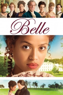 unknown Belle movie poster